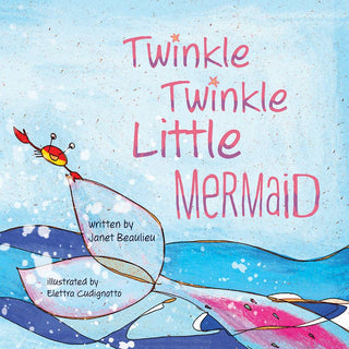 Twinkle Twinkle Little Mermaid