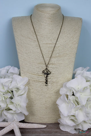 Key to Hope Necklace