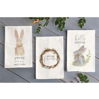 Easter Cotton Towels