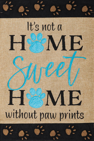 Burlap-Paw Prints-FM