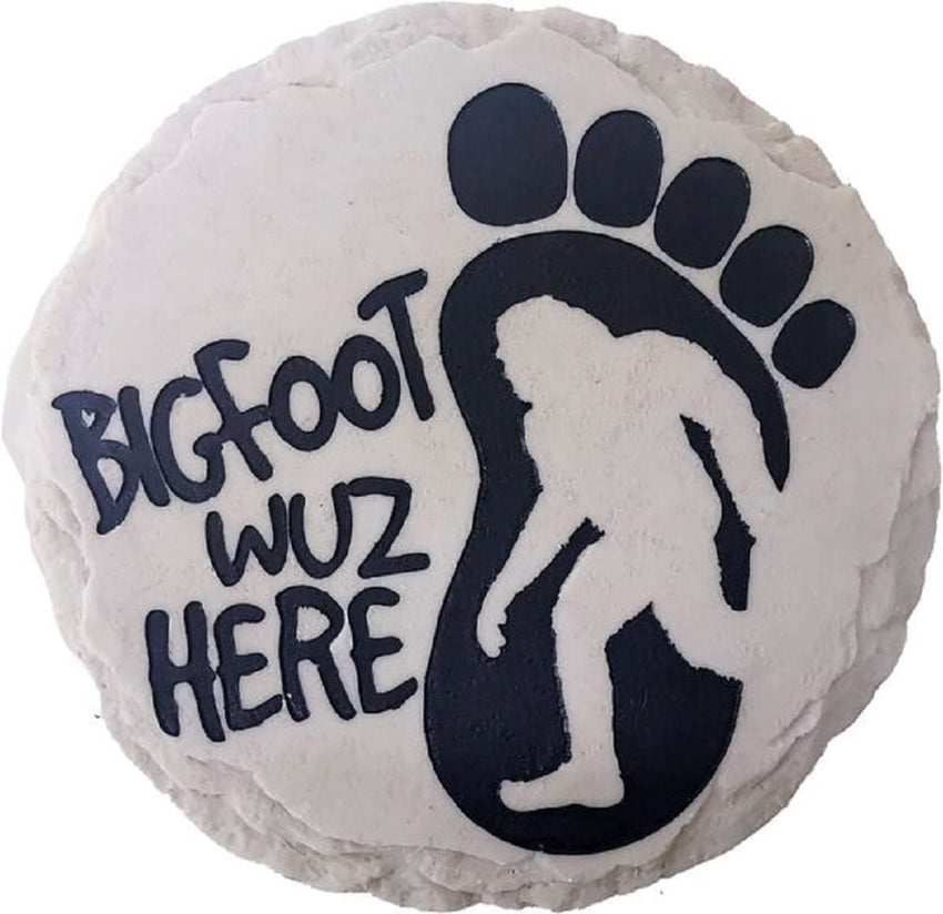 Buy Bigfoot Stepping Stone at Mermaid Cove for only 24.99
