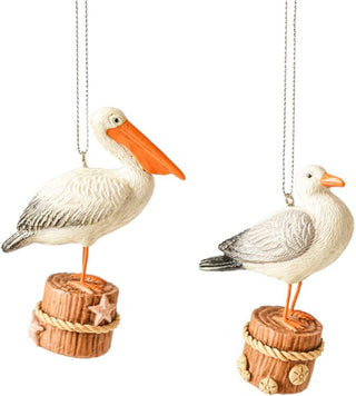 Pelican/Seagull Ornament