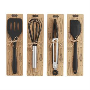 Mini Kitchen Utensil Jar *4 Styles*