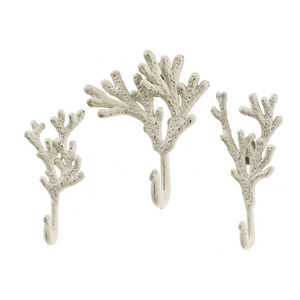 Coral Wall Hook *3 Assorted*
