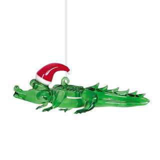 Alligator Ornament