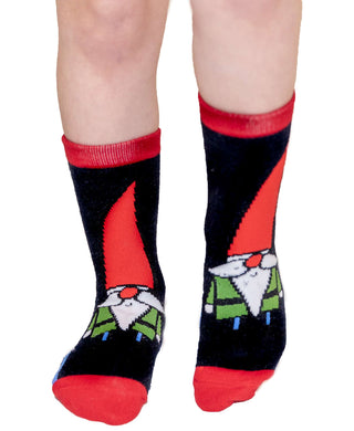 Gnome Kid Sock