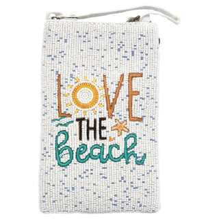 Club Bag Love The Beach