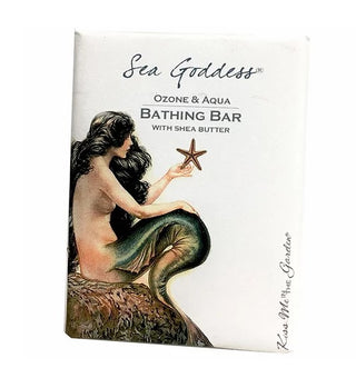 Sea Goddess Soap Bar