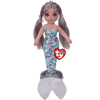 Athena Sequin Platinum Mermaid