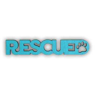 Word Magnet - Rescued