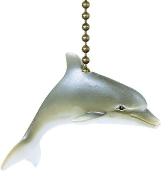 Dolphin Ceiling Fan Pull