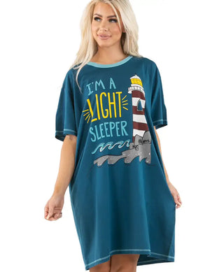 Light Sleeper Women's Nightshirt