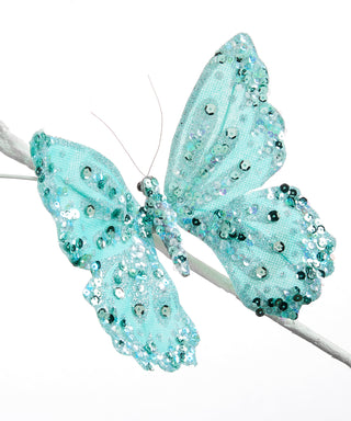 Butterfly Clip-On Ornament