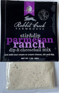 Parmesan Ranch Dip Vegetable Mix-Multiple Products in 1!