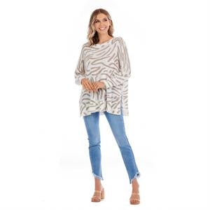 Cyprus Sweater -White