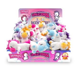 Unicorn Backpack Buddies Scented