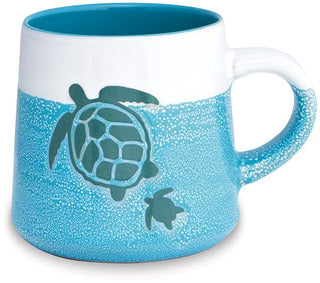 Artisan Mug - Turtles
