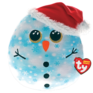 Squish-A-Boos 14" - Fleck