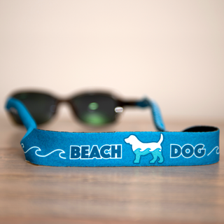 Beach Dog Sunglass Holder