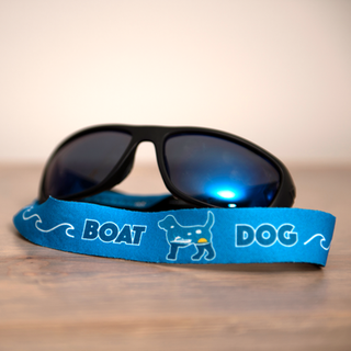 Boat Dog Sunglass Holder