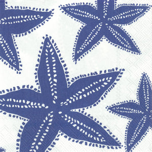 Paper Cocktail Napkins Pack of 20 Starfish