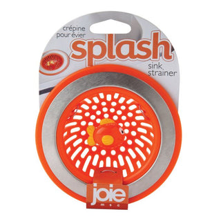 Joie Fish Splash Sink Strainer