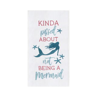 Not A Mermaid Kitchen Towel