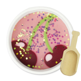 Land Of Dough Luxe Large Cup - Cherry On Top
