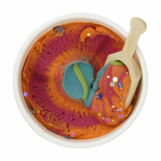 Land Of Dough Luxe Large Cup - Saturn Sparkle