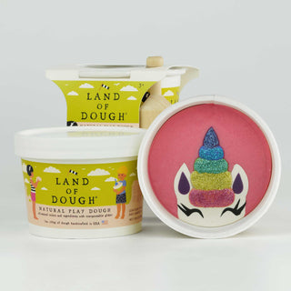 Land Of Dough Luxe Large Cup - Unicorn Horn