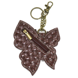 Butterfly Key FOB / Coin Purse