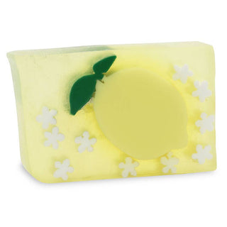 California Lemon Bar Soap