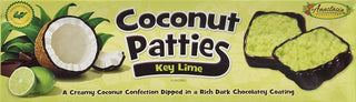 Coconut Patties Key Lime 12 ounce