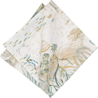 Cerulean Shores Napkin
