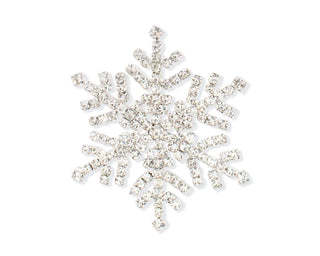 Pin-Crystal Snowflake