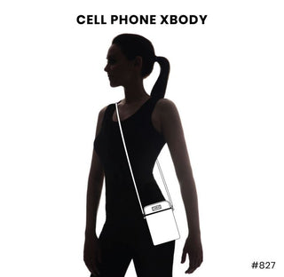 Dazzled Mermaid Tail Cell Phone Crossbody