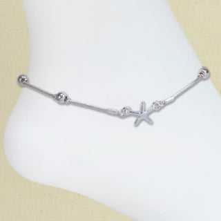 Star of the Sea Anklet