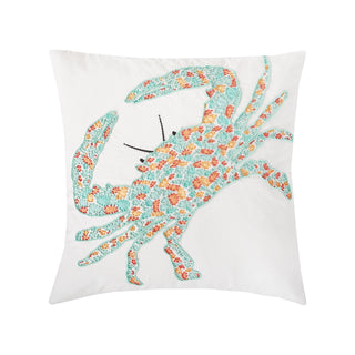 Grand Crab Pillow