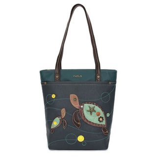 Two Turtles - Deluxe Everyday Tote