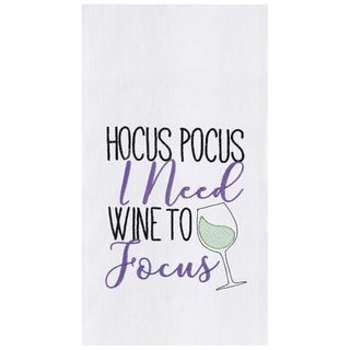 Hocus Pocus Towel