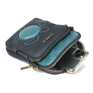 UNI Cell Phone Crossbody Bag - Turtle