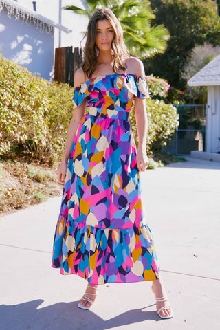 Serina Maxi Dress