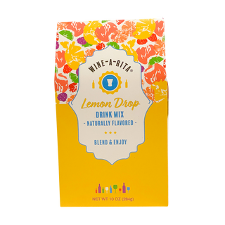 Lemon Drop Boxed Mix