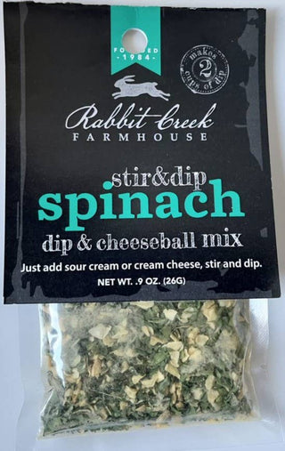 Spinach Dip Mix-Multiple Uses in 1 Packet!