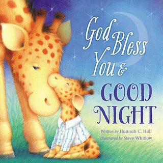 God Bless You & Good Night HC