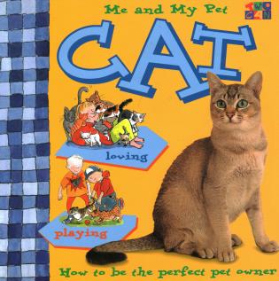 Cat:me & my pet