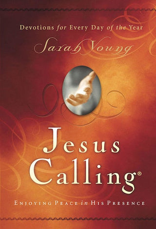 Jesus Calling ; Enjoying Peace In His Presence