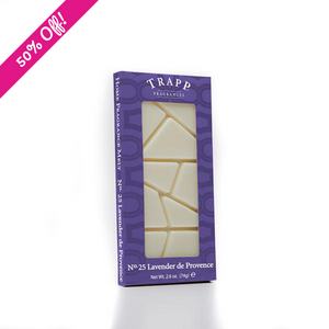 No. 25 Lavender de Provence - 2.6 oz. Home Fragrance Melts