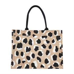 Juco Tote Tan