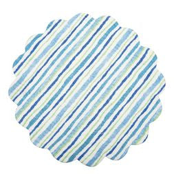 Crescent Bay Round Placemat